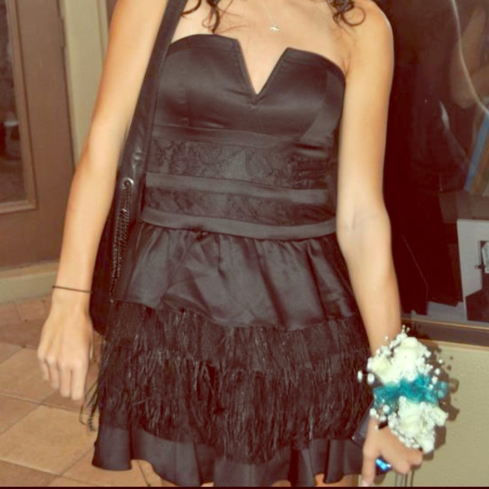 Black Formal Dress